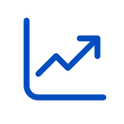 Chart Icon, SEO for Estate Agents Chart Icon, SEO for Estate Agents